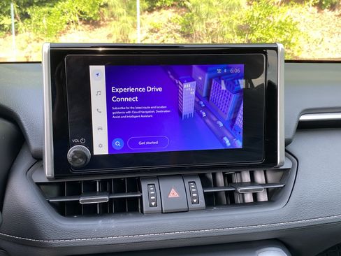 Certified 2025 Toyota RAV4 XLE Premium FWD image 19