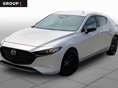 Used 2024 MAZDA MAZDA3 s