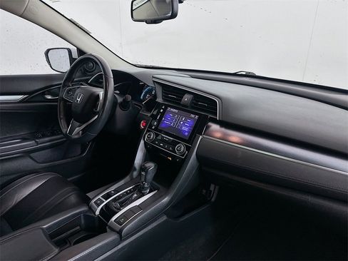Used 2017 Honda Civic EX-L image 29