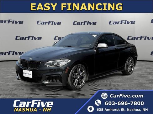 Used 2016 BMW M235i xDrive Coupe AWD/4WD image 1