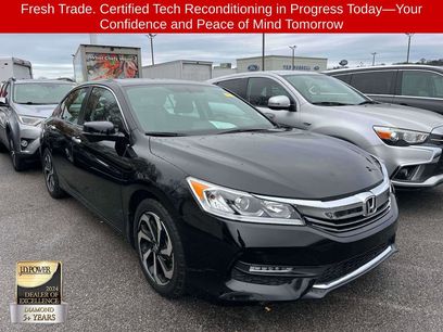 Used 2016 Honda Accord EX-L