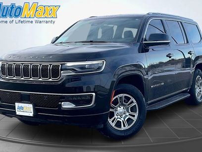 Used 2023 Jeep Wagoneer 4WD