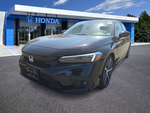 Used 2023 Honda Civic Touring image 1