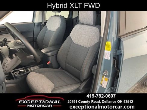 Used 2023 Ford Maverick XLT w/ XLT Luxury Package FWD image 33