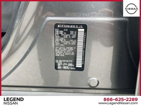 Used 2022 Nissan Armada SL w/ Midnight Edition Package image 24