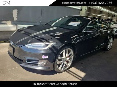 Used 2018 Tesla Model S P100D
