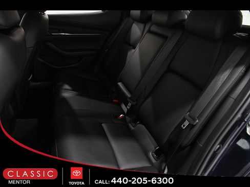 Used 2024 MAZDA MAZDA3 s FWD image 18