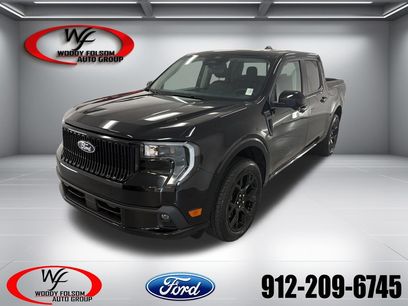 New 2026 Ford Maverick Lobo