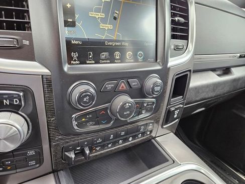Used 2017 RAM 1500 Limited AWD/4WD image 30