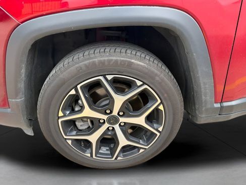 Used 2025 Jeep Compass Limited AWD/4WD image 30