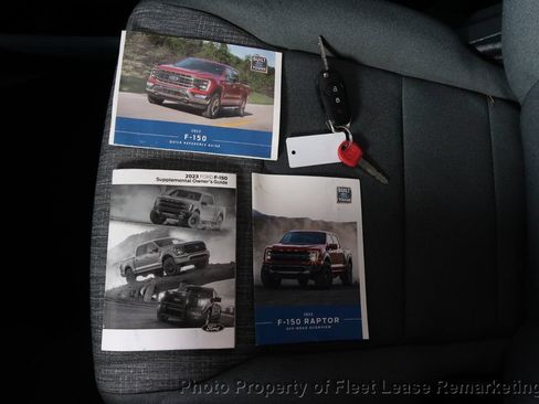 Used 2023 Ford F150 XLT w/ FX4 Off-Road Package AWD/4WD image 36
