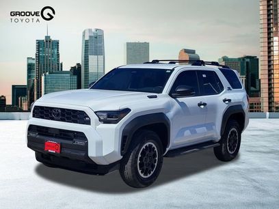 New 2025 Toyota 4Runner TRD Off-Road