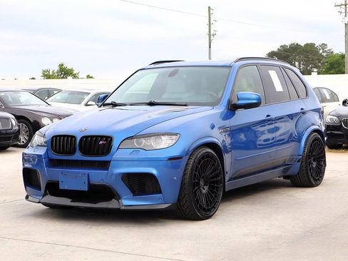 Used 2012 BMW X5 M AWD/4WD image 3