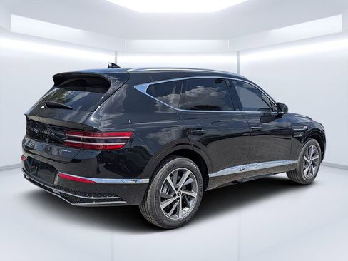 New 2025 Genesis GV80 3.5T Advanced image 3