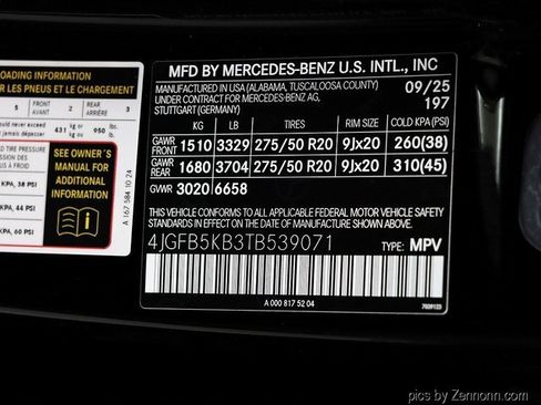 New 2026 Mercedes-Benz GLE 450 4MATIC image 28