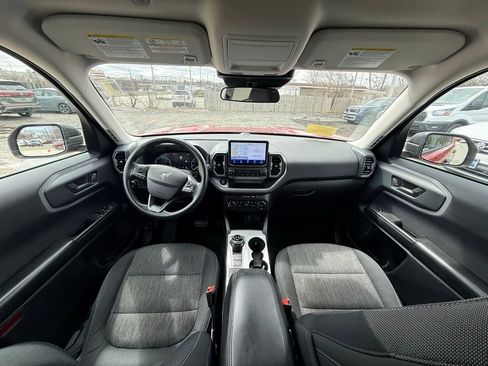 Used 2021 Ford Bronco Sport Big Bend AWD/4WD image 14