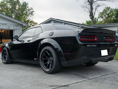 Used 2023 Dodge Challenger SRT Hellcat RWD image 6