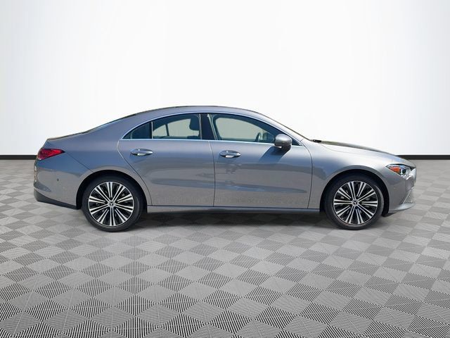 Certified 2023 Mercedes-Benz CLA 250 4MATIC image 8