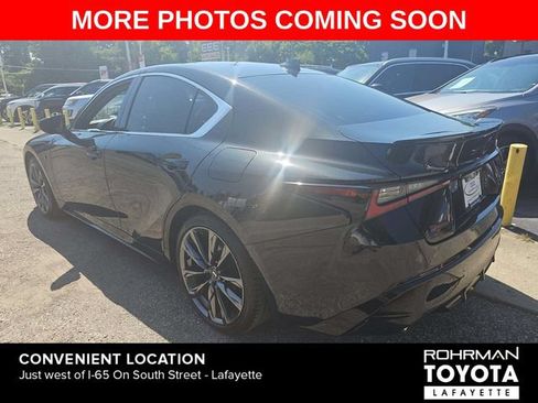 Used 2023 Lexus IS 350 F Sport w/ Memory Package AWD/4WD image 2