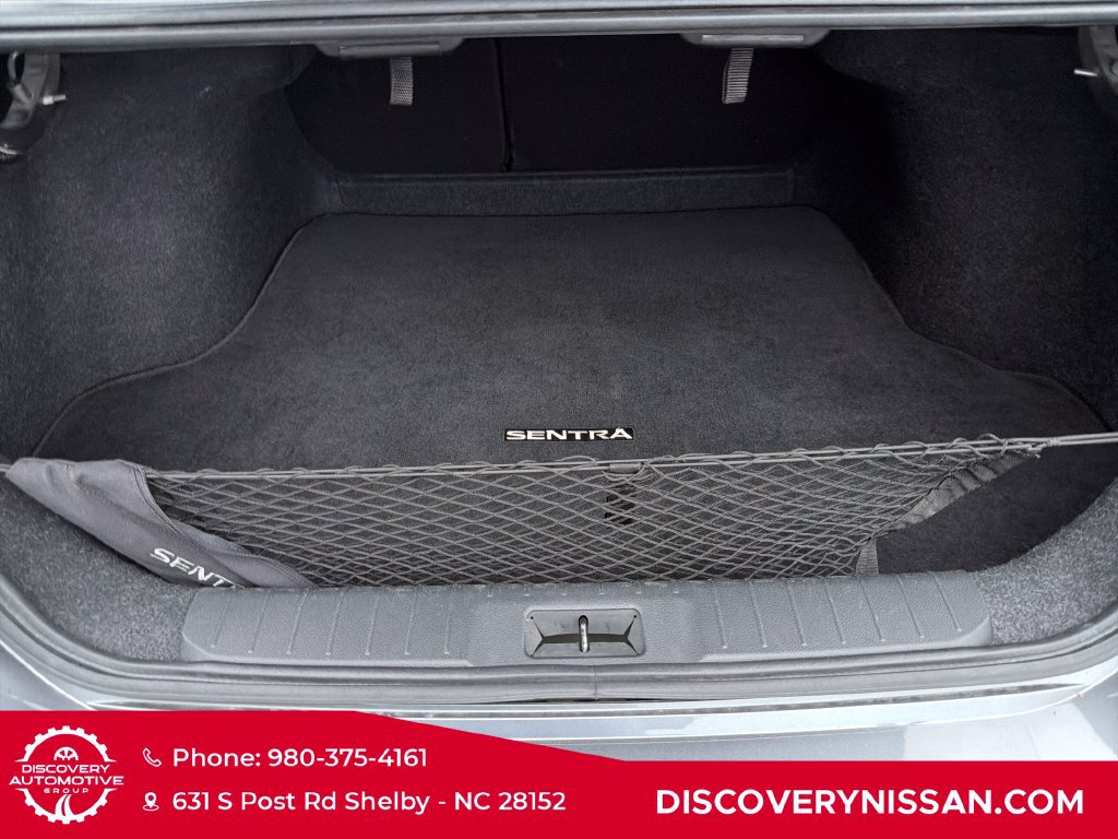 Used 2022 Nissan Sentra SR w/ Midnight Edition FWD image 34