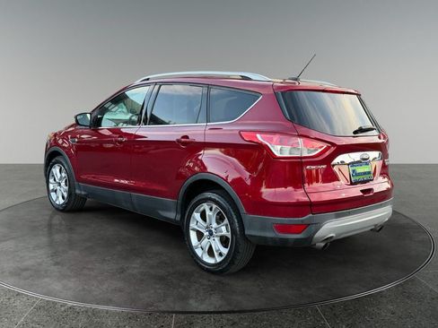 Used 2016 Ford Escape Titanium FWD image 7