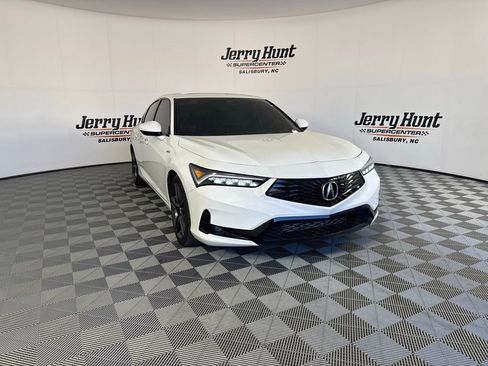 Used 2025 Acura Integra A-Spec image 8