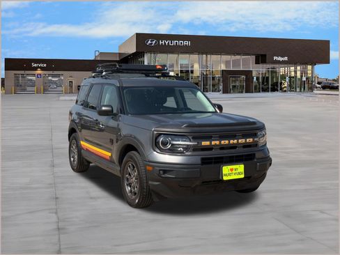 Used 2022 Ford Bronco Sport Big Bend w/ Convenience Package AWD/4WD image 7