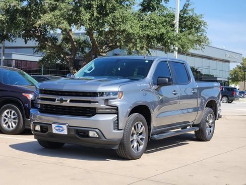 Certified 2020 Chevrolet Silverado 1500 RST w/ All-Star Edition AWD/4WD image 2