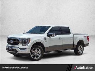 Used 2023 Ford F150 King Ranch w/ Equipment Group 601A High AWD/4WD video 1
