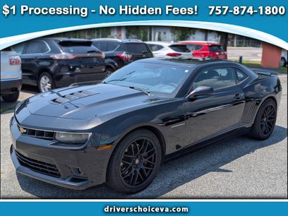 Used 2014 Chevrolet Camaro SS w/ RS Package