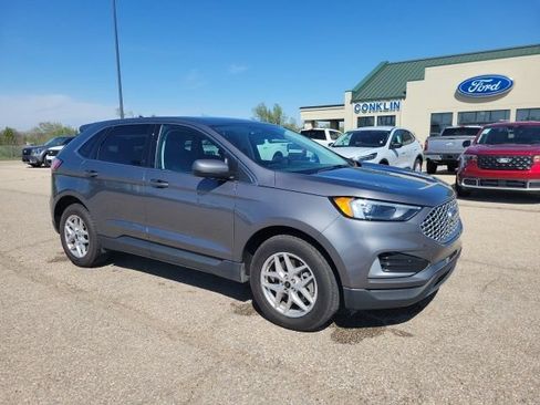 Used 2024 Ford Edge SEL AWD/4WD image 21