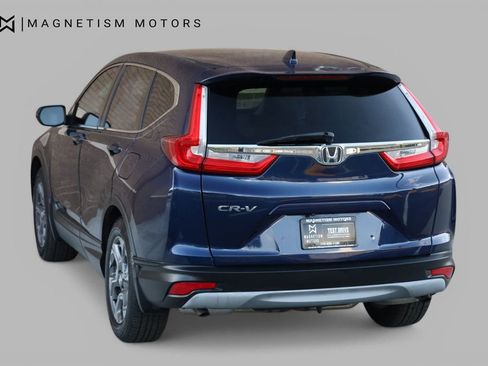 Used 2017 Honda CR-V EX image 9