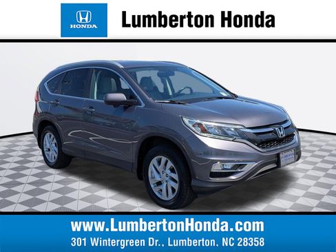 Used 2016 Honda CR-V EX-L image 1