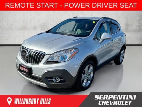 Used 2015 Buick Encore Convenience image 1