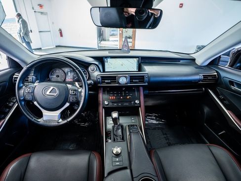 Used 2017 Lexus IS 200t 200t image 54