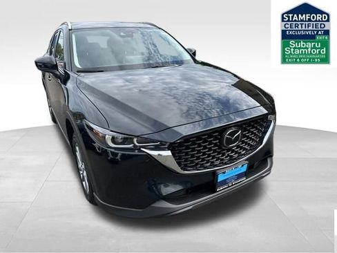 Used 2023 MAZDA CX-5 AWD 2.5 S w/ Select Package image 1