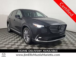 Used 2023 MAZDA CX-9 Grand Touring AWD/4WD video 1