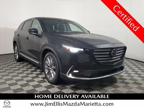 Used 2023 MAZDA CX-9 Grand Touring AWD/4WD image 1