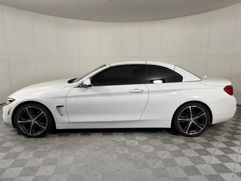 Used 2018 BMW 430i Convertible RWD image 3