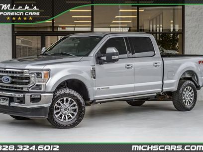 Used 2022 Ford F250 Lariat w/ Lariat Ultimate Package