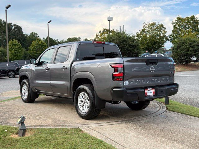 Used 2026 Nissan Frontier S AWD/4WD image 5