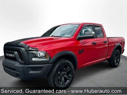 Used 2021 RAM 1500 Warlock w/ Trailer Tow Group