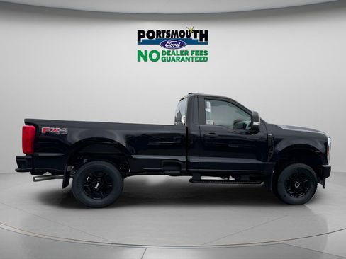 New 2026 Ford F350 XL w/ STX Appearance Package AWD/4WD image 6