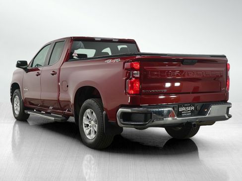 Used 2019 Chevrolet Silverado 1500 LT image 4