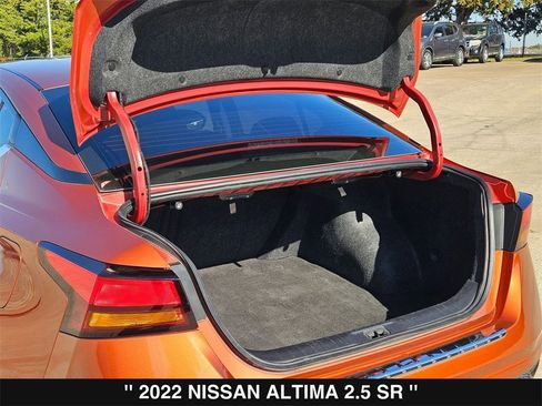 Used 2022 Nissan Altima 2.5 SR image 33