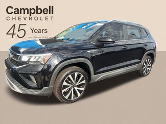 Used 2022 Volkswagen Taos SE FWD video 2