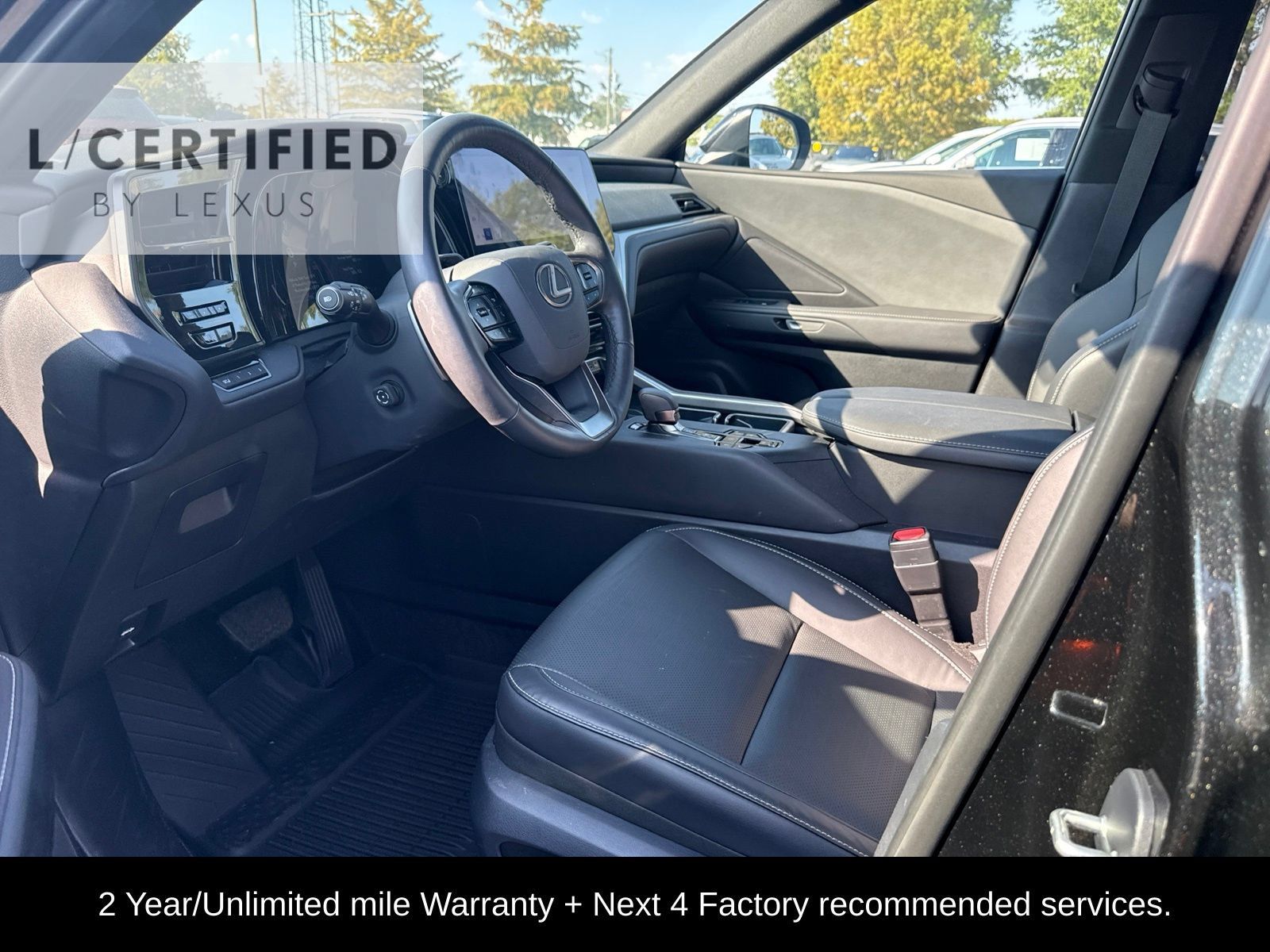 Used 2026 Lexus TX 350 AWD w/ Technology Package image 2