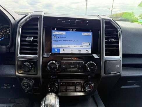 Used 2016 Ford F150 XLT w/ Equipment Group 302A Luxury AWD/4WD image 18
