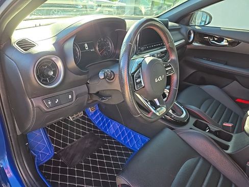 Used 2024 Kia Forte GT w/ GT2 Package FWD image 33