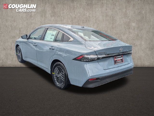 New 2026 Nissan Sentra SV w/ SV Convenience Package FWD image 7